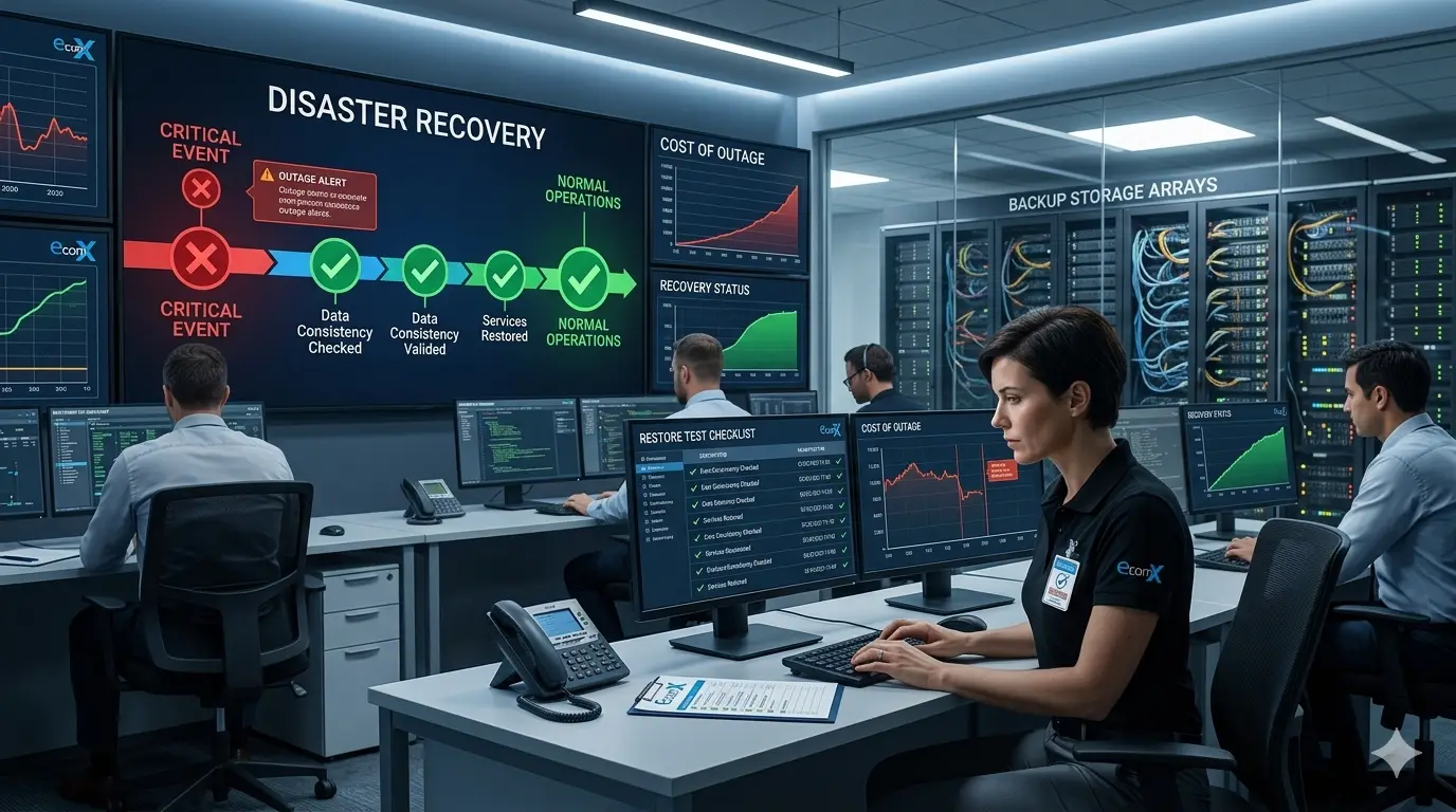 Backups Are Not Optional: The Cost of Finding Out Too Late