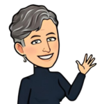 Carol Janse van Vuuren